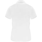Roly MONZHA WOMAN 0410 Women's Short-Sleeve Technical Polo Shirt