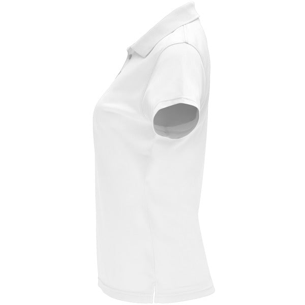 Roly MONZHA WOMAN 0410 Women's Short-Sleeve Technical Polo Shirt