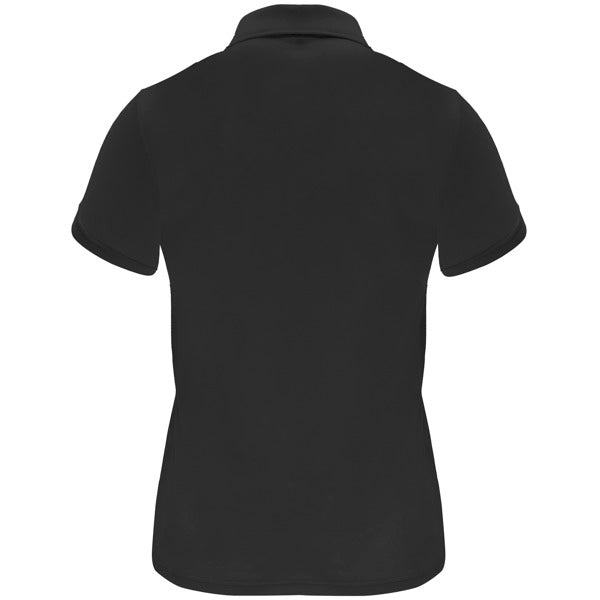 Roly MONZHA WOMAN 0410 Women's Short-Sleeve Technical Polo Shirt