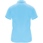 Roly MONZHA WOMAN 0410 Women's Short-Sleeve Technical Polo Shirt