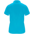 Roly MONZHA WOMAN 0410 Women's Short-Sleeve Technical Polo Shirt