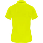 Roly MONZHA WOMAN 0410 Women's Short-Sleeve Technical Polo Shirt