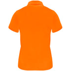 Roly MONZHA WOMAN 0410 Women's Short-Sleeve Technical Polo Shirt