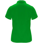 Roly MONZHA WOMAN 0410 Women's Short-Sleeve Technical Polo Shirt
