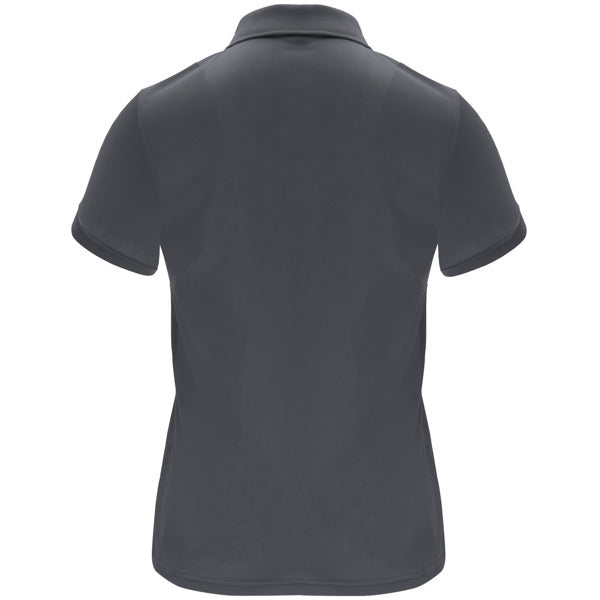 Roly MONZHA WOMAN 0410 Women's Short-Sleeve Technical Polo Shirt