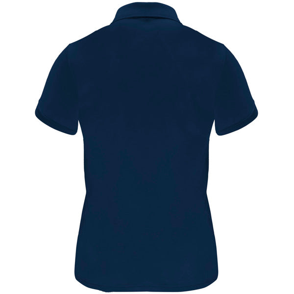 Roly MONZHA WOMAN 0410 Women's Short-Sleeve Technical Polo Shirt