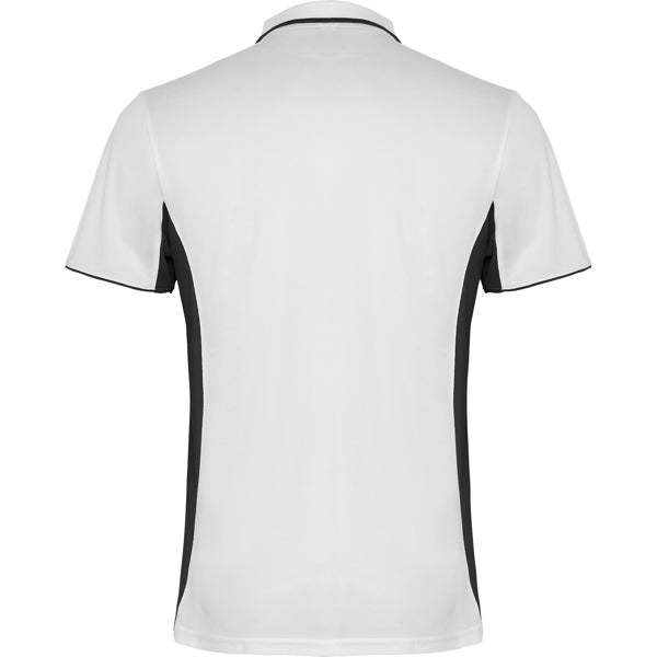 Roly MONTMELO PO0421 Men's Short-Sleeved Technical Polo Shirt