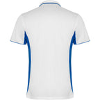 Roly MONTMELO PO0421 Men's Short-Sleeved Technical Polo Shirt