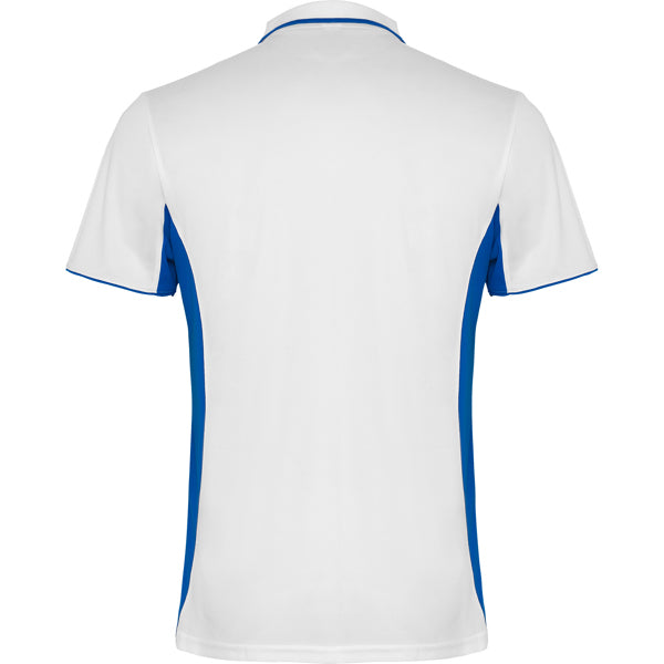 Roly MONTMELO PO0421 Men's Short-Sleeved Technical Polo Shirt