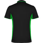 Roly MONTMELO PO0421 Men's Short-Sleeved Technical Polo Shirt