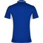 Roly MONTMELO PO0421 Men's Short-Sleeved Technical Polo Shirt