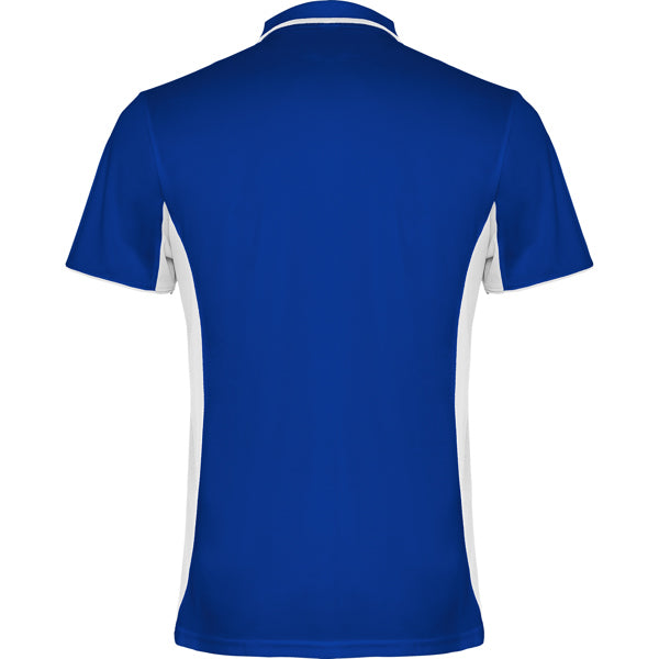 Roly MONTMELO PO0421 Men's Short-Sleeved Technical Polo Shirt