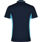 Roly MONTMELO PO0421 Men's Short-Sleeved Technical Polo Shirt