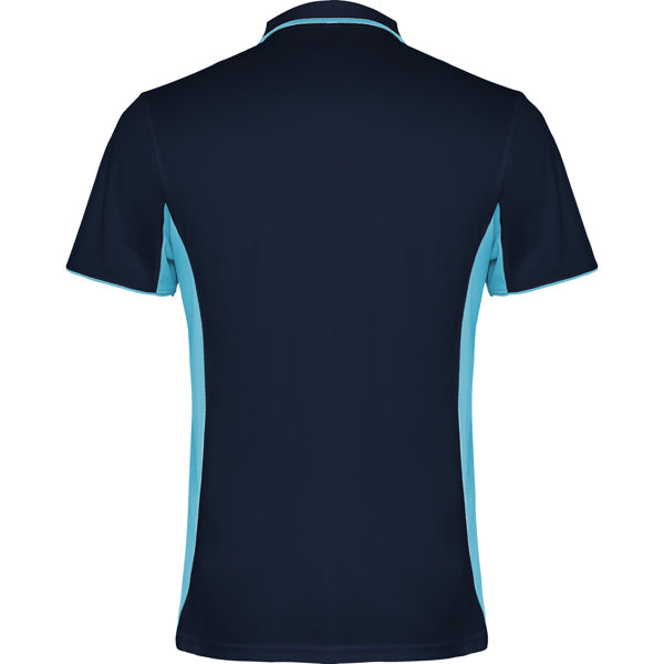 Roly MONTMELO PO0421 Men's Short-Sleeved Technical Polo Shirt