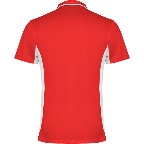 Roly MONTMELO PO0421 Men's Short-Sleeved Technical Polo Shirt