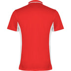Roly MONTMELO PO0421 Men's Short-Sleeved Technical Polo Shirt
