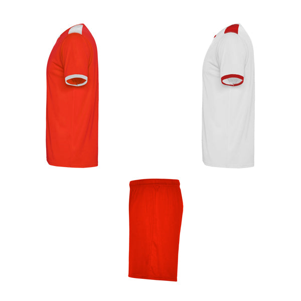 Roly RACING 0452 Unisex Sports Set