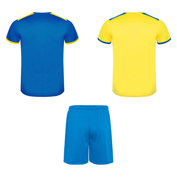 Roly RACING 0452 Unisex Sports Set