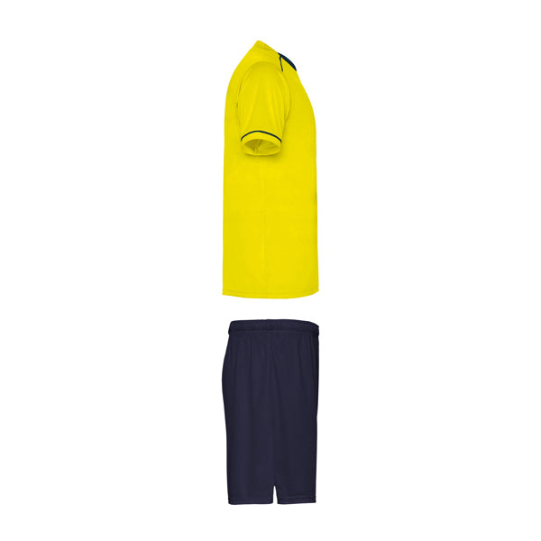 Roly UNITED CJ0457 Unisex Sports Set