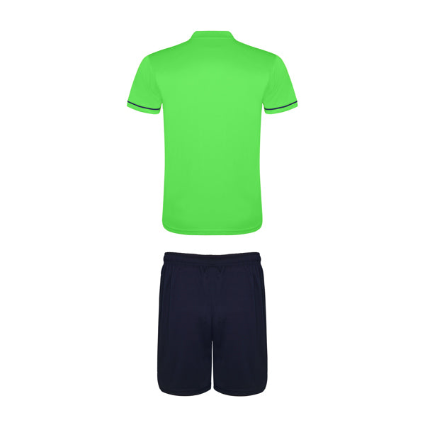 Roly UNITED CJ0457 Unisex Sports Set