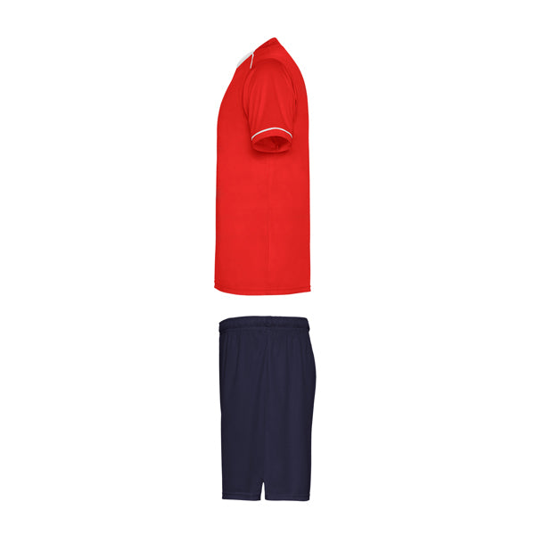 Roly UNITED CJ0457 Unisex Sports Set