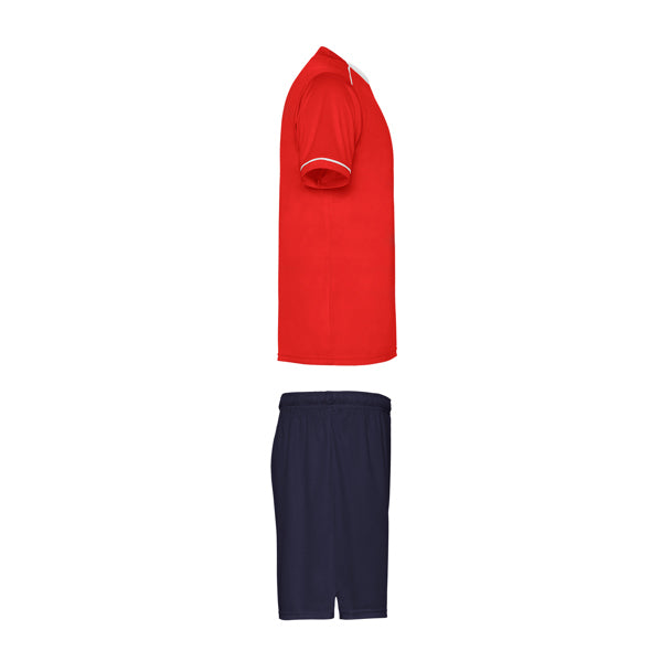 Roly UNITED CJ0457 Unisex Sports Set