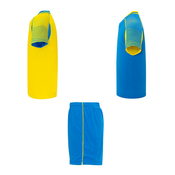 Roly JUVE 0525 Unisex Sports Set