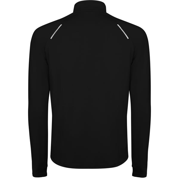Roly ESTAMBUL 1031 Men's Half Zip Technical Sweatshirt