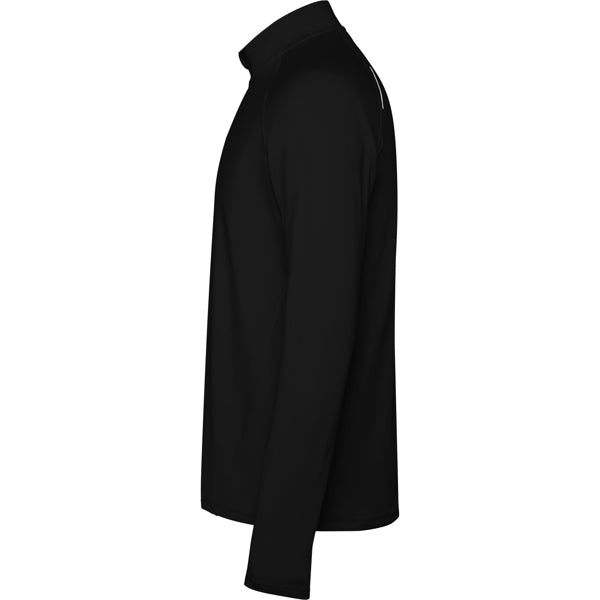 Roly ESTAMBUL 1031 Men's Half Zip Technical Sweatshirt