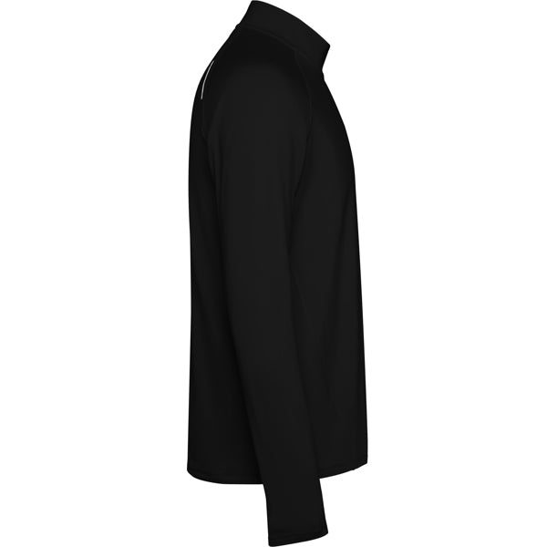Roly ESTAMBUL 1031 Men's Half Zip Technical Sweatshirt