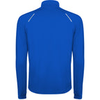 Roly ESTAMBUL 1031 Men's Half Zip Technical Sweatshirt