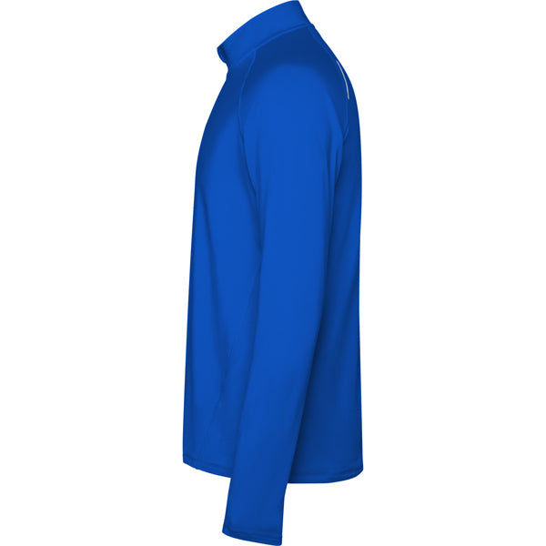 Roly ESTAMBUL 1031 Men's Half Zip Technical Sweatshirt