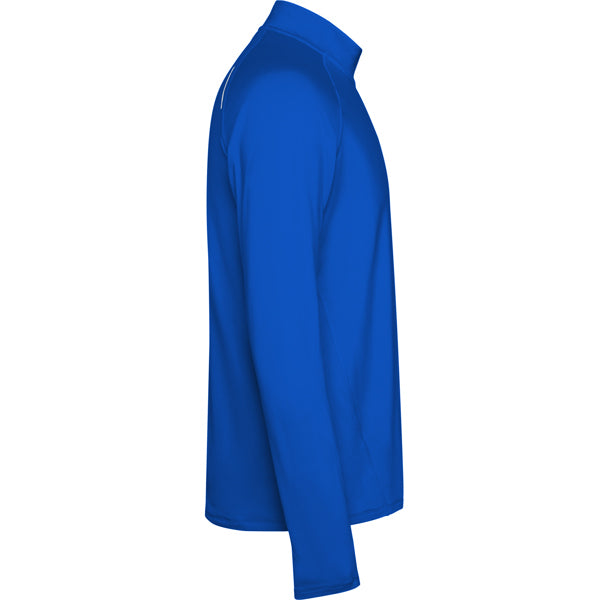 Roly ESTAMBUL 1031 Men's Half Zip Technical Sweatshirt
