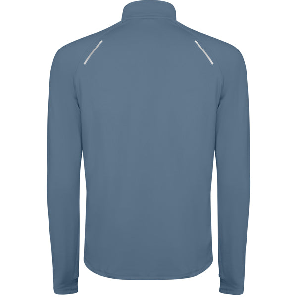 Roly ESTAMBUL 1031 Men's Half Zip Technical Sweatshirt