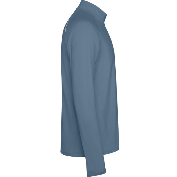 Roly ESTAMBUL 1031 Men's Half Zip Technical Sweatshirt
