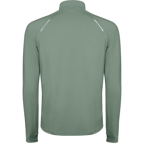Roly ESTAMBUL 1031 Men's Half Zip Technical Sweatshirt