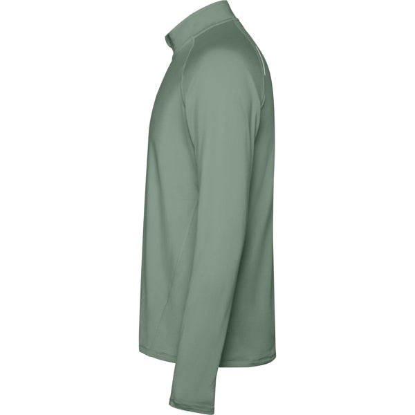 Roly ESTAMBUL 1031 Men's Half Zip Technical Sweatshirt