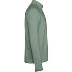 Roly ESTAMBUL 1031 Men's Half Zip Technical Sweatshirt