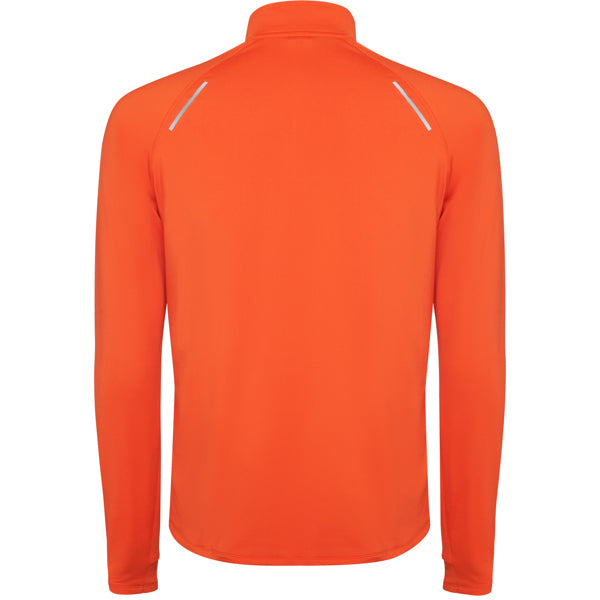 Roly ESTAMBUL 1031 Men's Half Zip Technical Sweatshirt