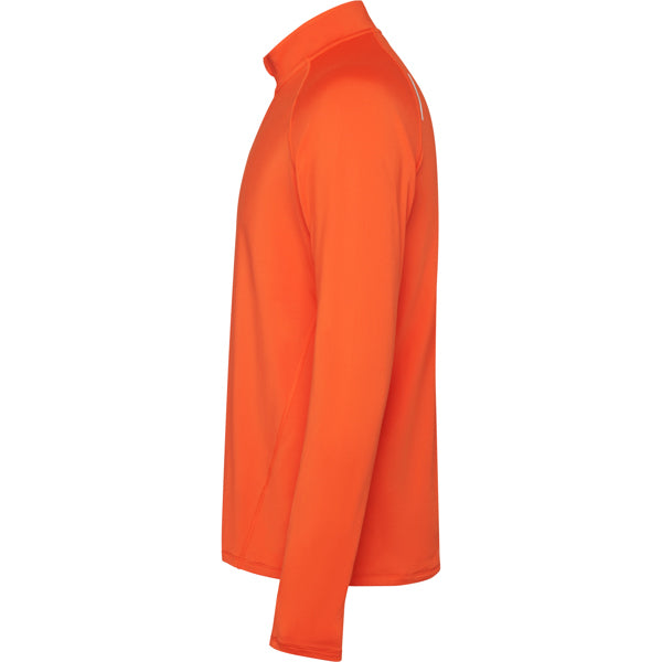 Roly ESTAMBUL 1031 Men's Half Zip Technical Sweatshirt