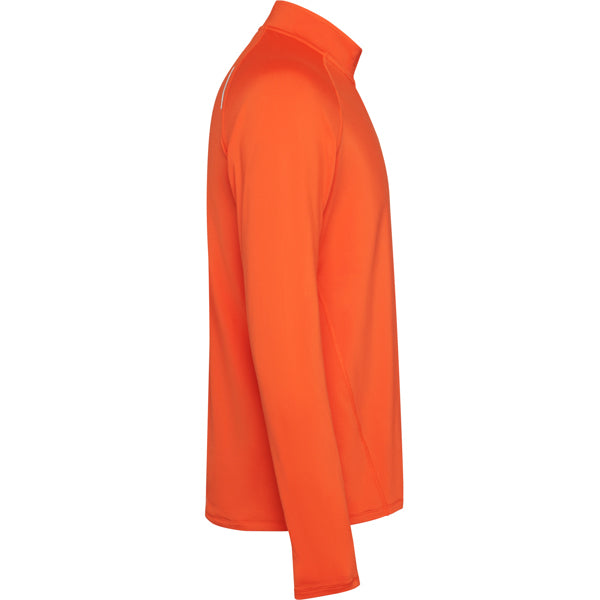 Roly ESTAMBUL 1031 Men's Half Zip Technical Sweatshirt