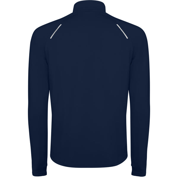 Roly ESTAMBUL 1031 Men's Half Zip Technical Sweatshirt