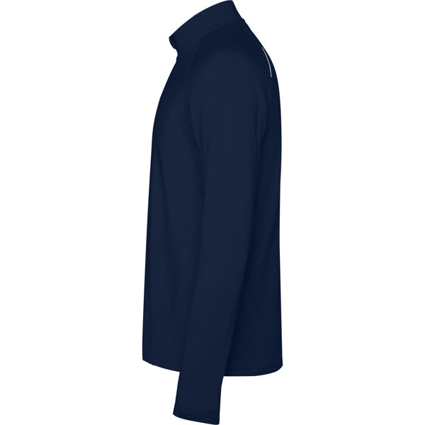 Roly ESTAMBUL 1031 Men's Half Zip Technical Sweatshirt