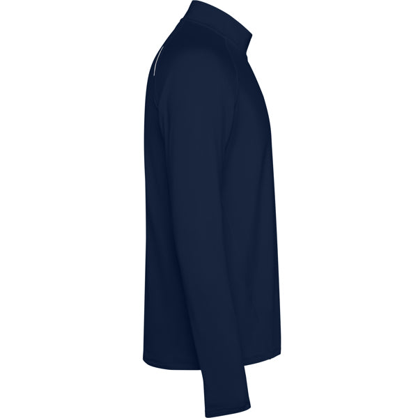Roly ESTAMBUL 1031 Men's Half Zip Technical Sweatshirt