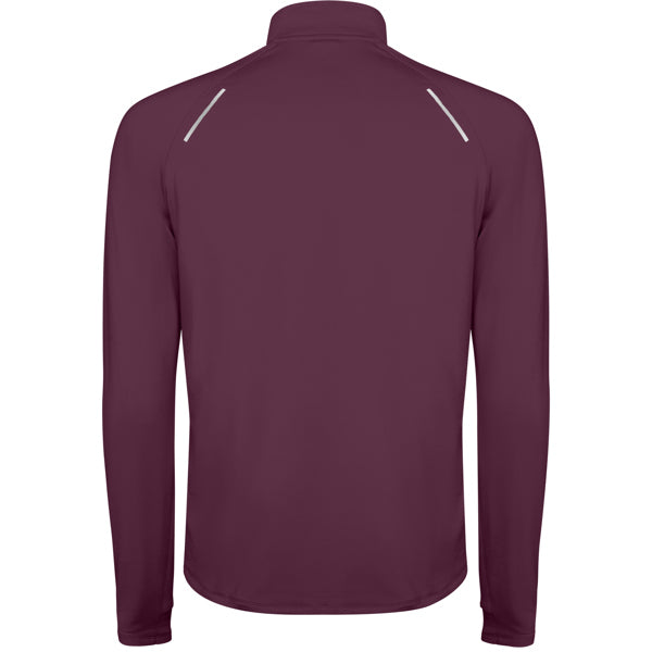 Roly ESTAMBUL 1031 Men's Half Zip Technical Sweatshirt