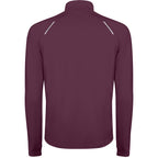 Roly ESTAMBUL 1031 Men's Half Zip Technical Sweatshirt
