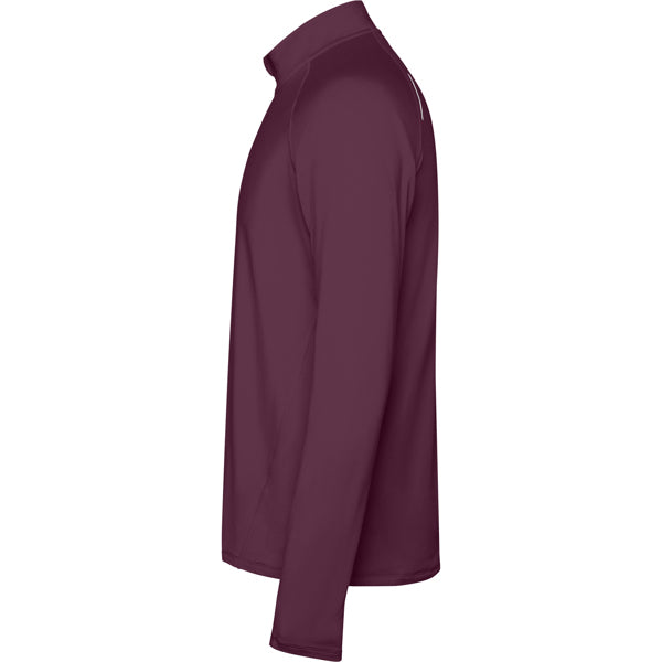 Roly ESTAMBUL 1031 Men's Half Zip Technical Sweatshirt