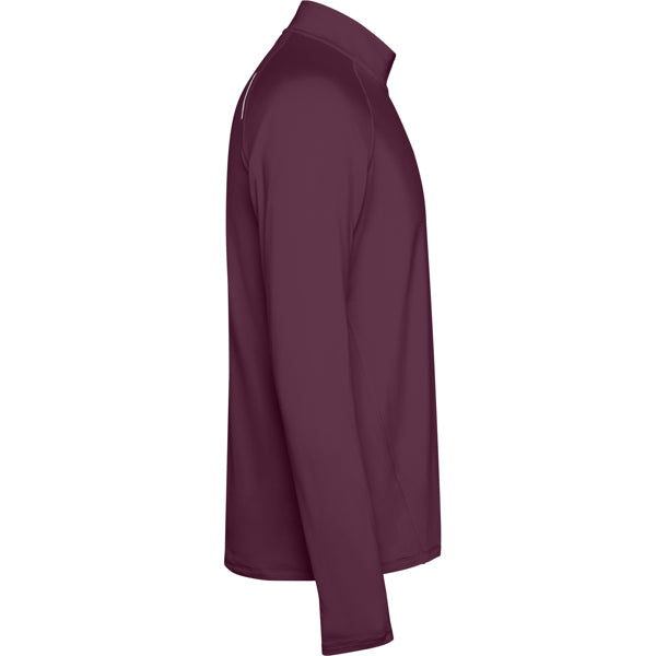 Roly ESTAMBUL 1031 Men's Half Zip Technical Sweatshirt