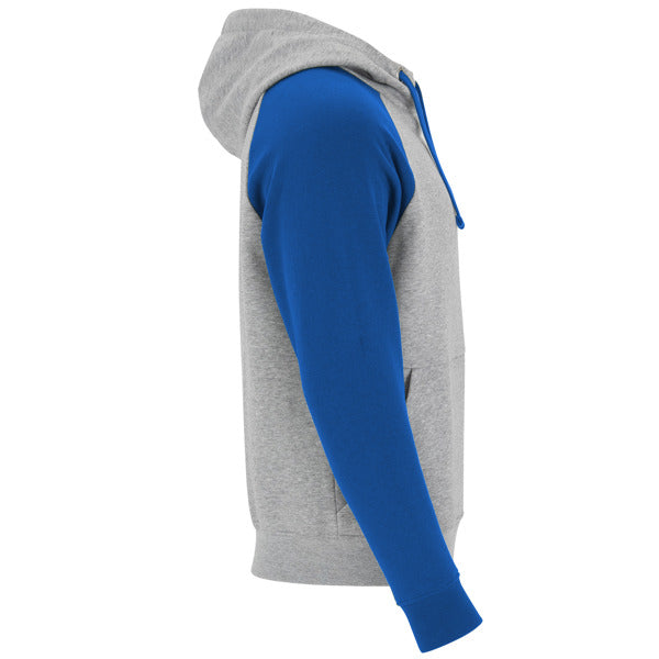 Roly BADET 1058 Unisex Lined Hood Sweatshirt