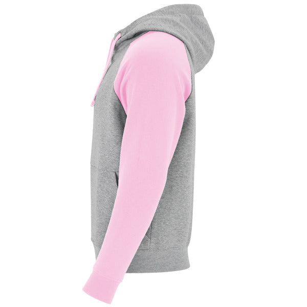 Roly BADET 1058 Unisex Lined Hood Sweatshirt